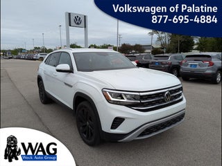 2023 Volkswagen Atlas Cross Sport SE W Technology