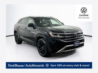 2023 Volkswagen Atlas Cross Sport SE W Technology