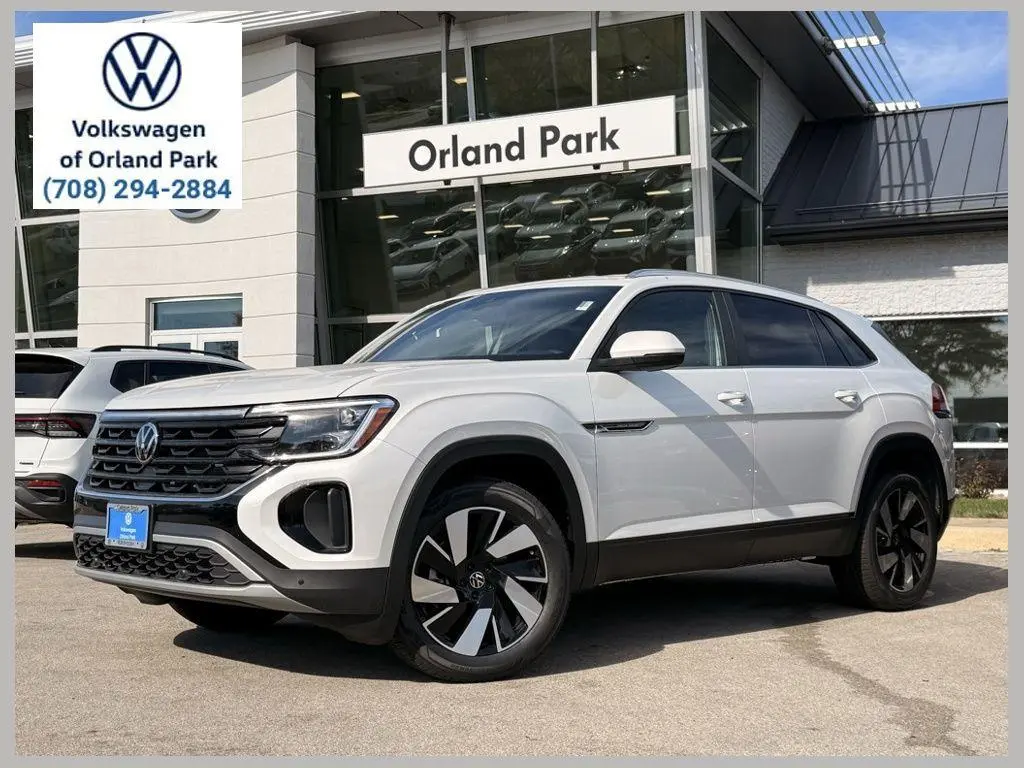 2026 Volkswagen Atlas Cross Sport SE W Technology