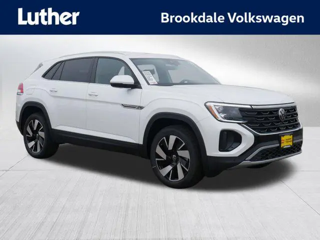 2026 Volkswagen Atlas Cross Sport SE W Technology