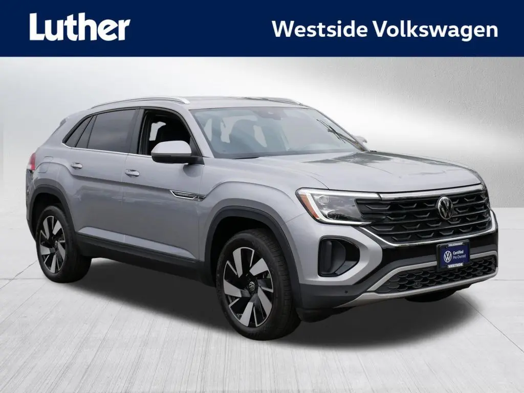 2026 Volkswagen Atlas Cross Sport SE W Technology