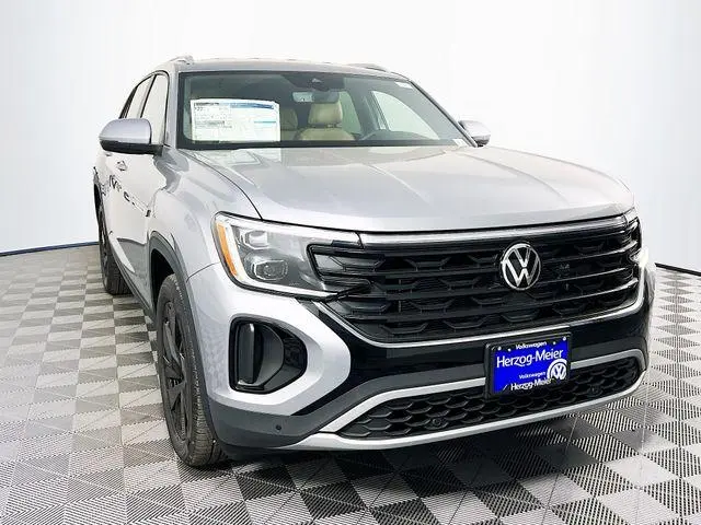 2026 Volkswagen Atlas Cross Sport SE W Technology