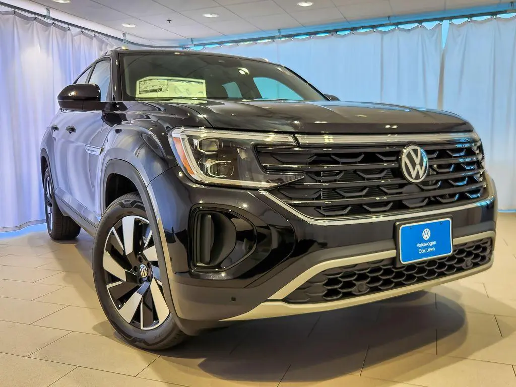 2026 Volkswagen Atlas Cross Sport SE W Technology