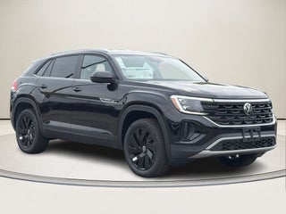 2026 Volkswagen Atlas Cross Sport SE W Technology
