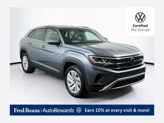 2023 Volkswagen Atlas Cross Sport SE W Technology
