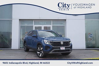 2026 Volkswagen Atlas Cross Sport SE W Technology