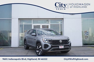 2026 Volkswagen Atlas Cross Sport SE W Technology