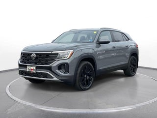 2026 Volkswagen Atlas Cross Sport SE W Technology