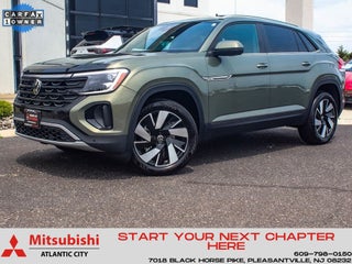 2026 Volkswagen Atlas Cross Sport SE W Technology