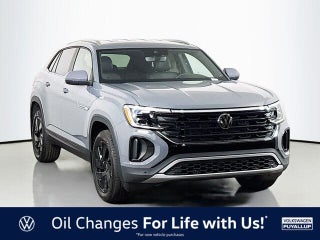 2026 Volkswagen Atlas Cross Sport SE W Technology