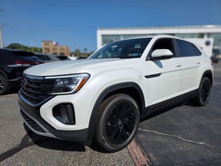 2026 Volkswagen Atlas Cross Sport SE W Technology