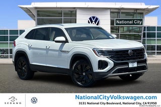 2026 Volkswagen Atlas Cross Sport SE W Technology