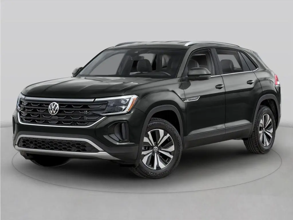2026 Volkswagen Atlas Cross Sport SE W Technology