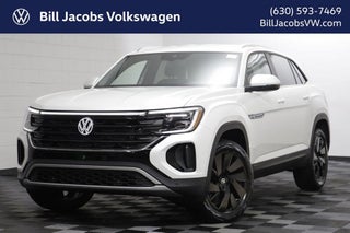 2026 Volkswagen Atlas Cross Sport SE W Technology