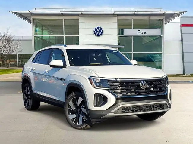 2026 Volkswagen Atlas Cross Sport SE W Technology