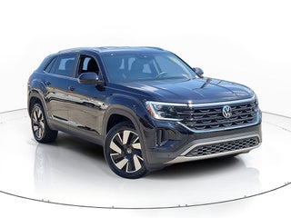 2026 Volkswagen Atlas Cross Sport SE W Technology