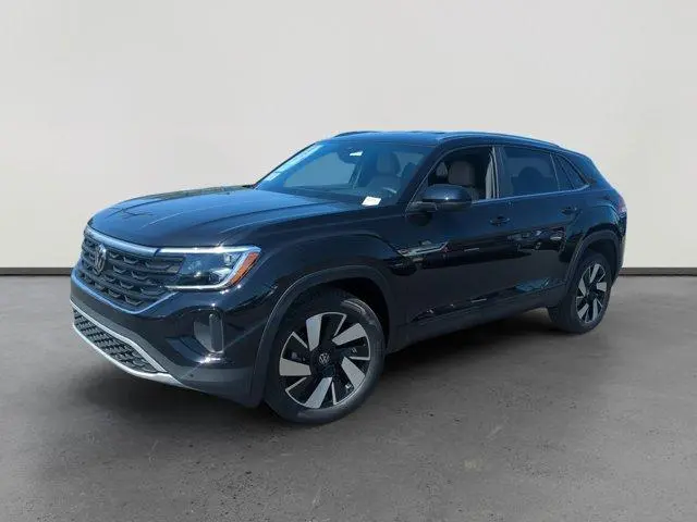 2026 Volkswagen Atlas Cross Sport SE W Technology