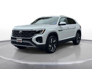 2026 Volkswagen Atlas Cross Sport SE W Technology