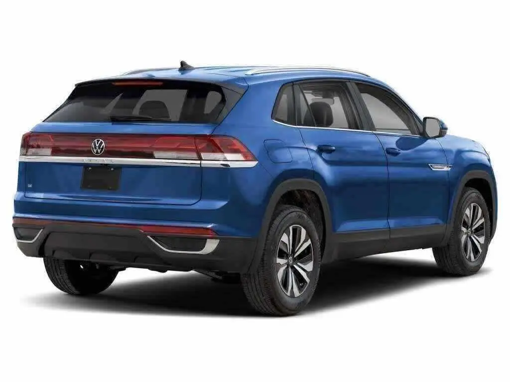 2026 Volkswagen Atlas Cross Sport SE W Technology