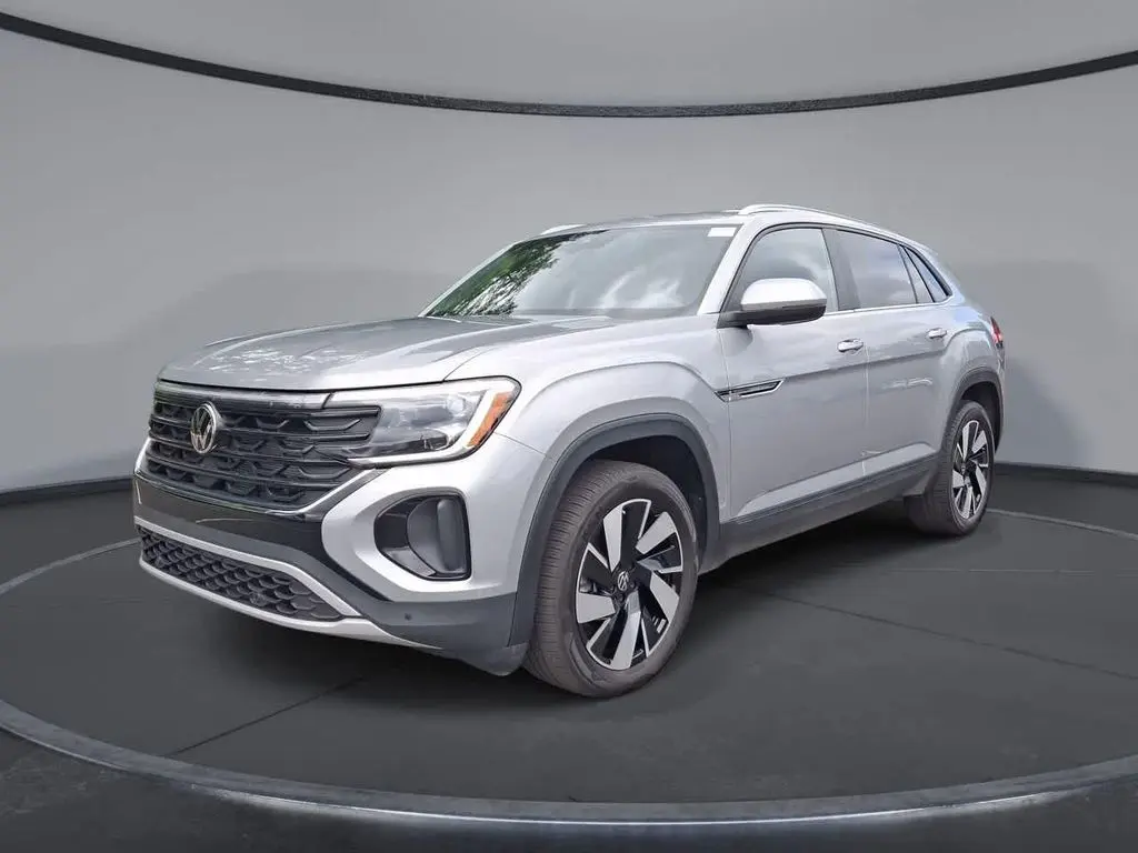 2026 Volkswagen Atlas Cross Sport SE W Technology