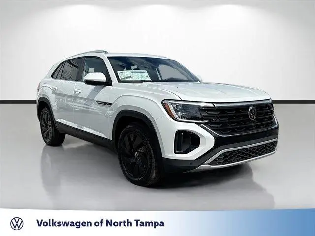 2026 Volkswagen Atlas Cross Sport SE W Technology