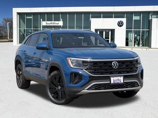2026 Volkswagen Atlas Cross Sport SE W Technology