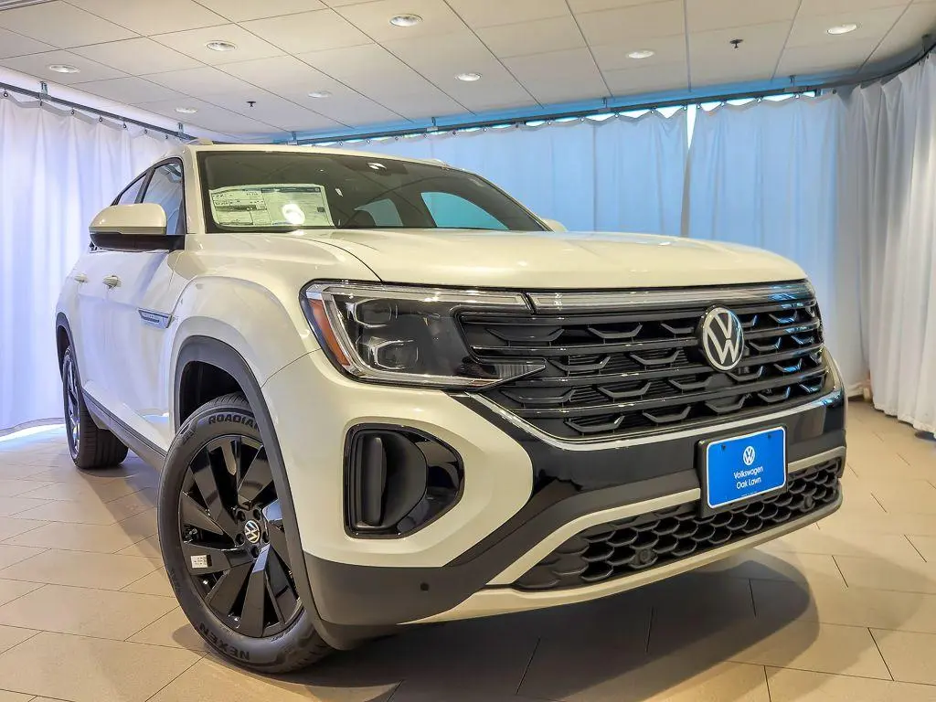 2026 Volkswagen Atlas Cross Sport SE W Technology