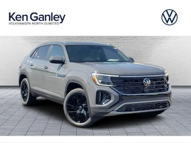 2026 Volkswagen Atlas Cross Sport SE W Technology