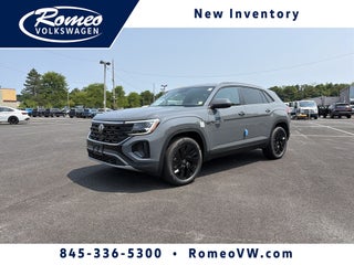 2026 Volkswagen Atlas Cross Sport SE W Technology