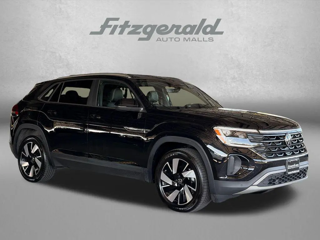 2026 Volkswagen Atlas Cross Sport SE W Technology