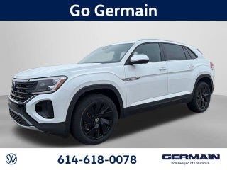 2026 Volkswagen Atlas Cross Sport SE W Technology