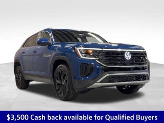 2026 Volkswagen Atlas Cross Sport SE W Technology