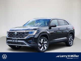 2026 Volkswagen Atlas Cross Sport SE W Technology