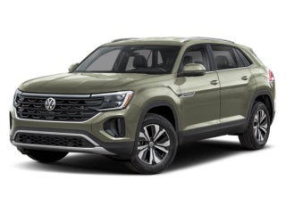 2026 Volkswagen Atlas Cross Sport SE W Technology