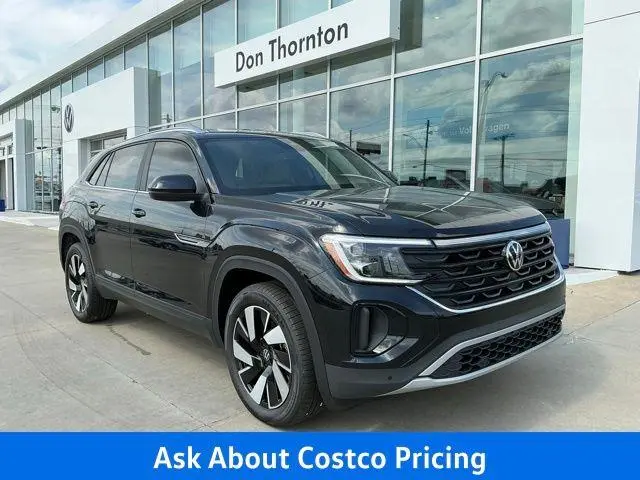 2026 Volkswagen Atlas Cross Sport SE W Technology