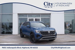 2026 Volkswagen Atlas Cross Sport SE W Technology