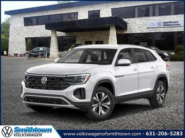 2026 Volkswagen Atlas Cross Sport SE W Technology