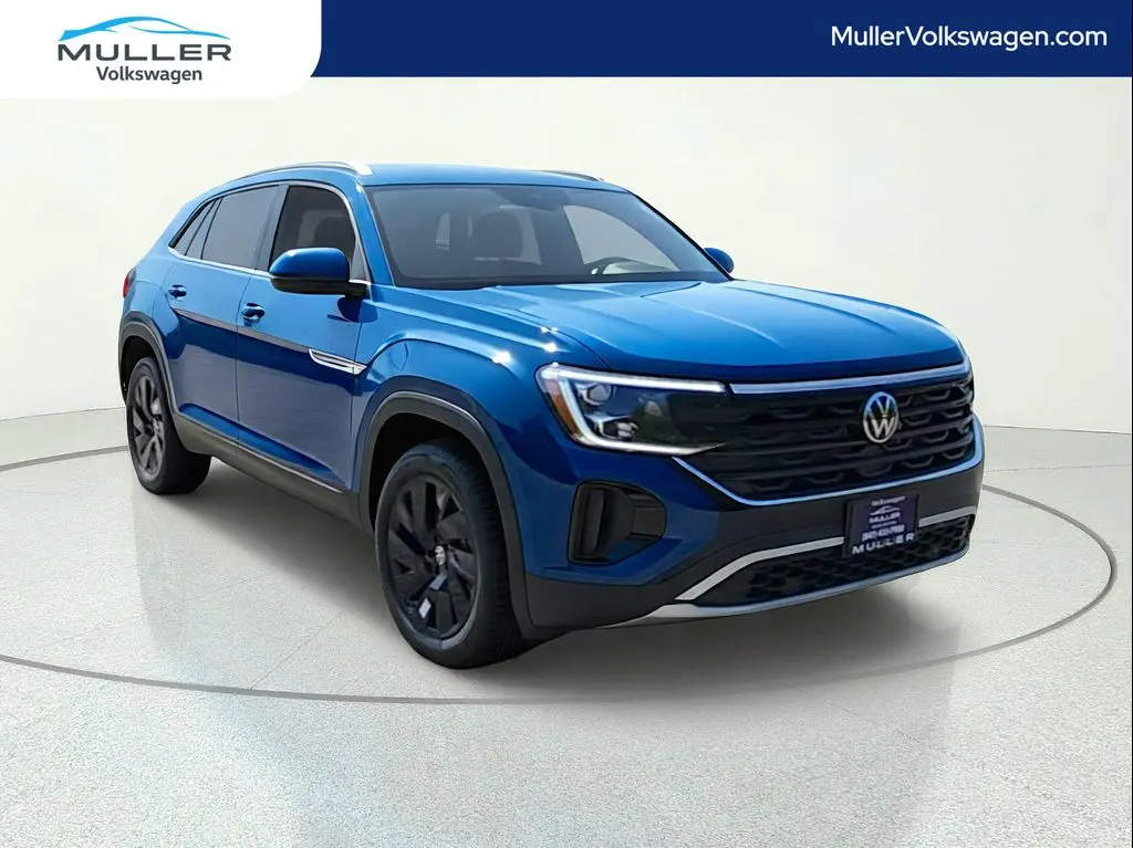 2026 Volkswagen Atlas Cross Sport SE W Technology