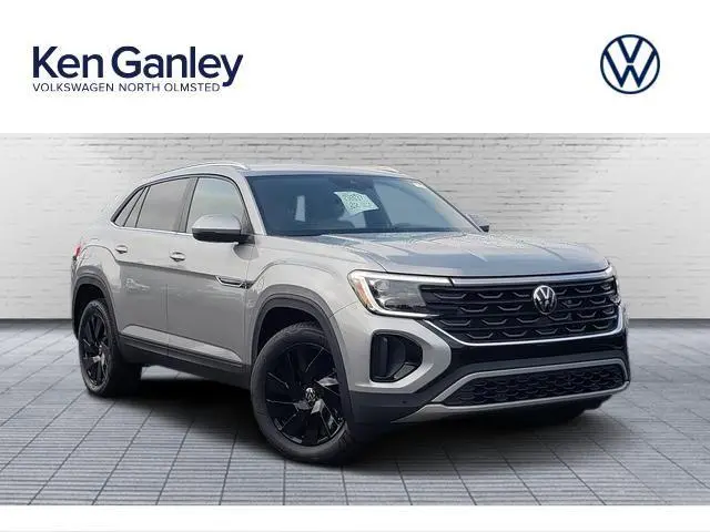 2026 Volkswagen Atlas Cross Sport SE W Technology