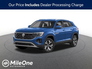 2026 Volkswagen Atlas Cross Sport SE W Technology