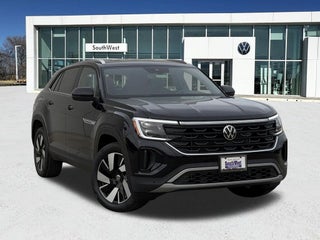 2026 Volkswagen Atlas Cross Sport SE W Technology