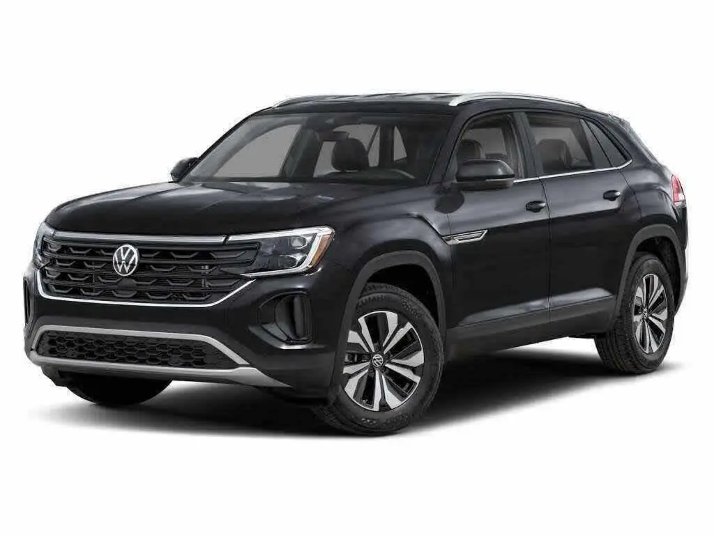 2026 Volkswagen Atlas Cross Sport SE W Technology