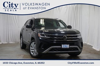 2021 Volkswagen Atlas Cross Sport V6 SE W Technology
