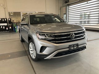 2023 Volkswagen Atlas Cross Sport V6 SE W Technology