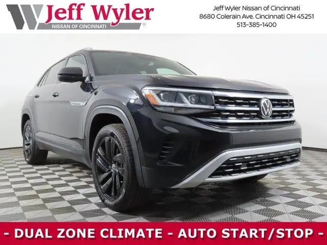 2023 Volkswagen Atlas Cross Sport V6 SE W Technology