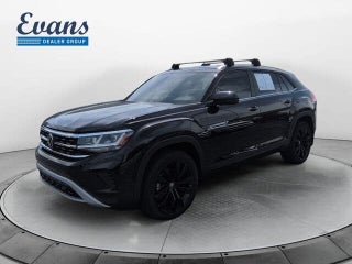 2023 Volkswagen Atlas Cross Sport V6 SE W Technology