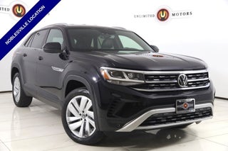 2022 Volkswagen Atlas Cross Sport V6 SE W Technology