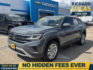 2023 Volkswagen Atlas Cross Sport V6 SE W Technology
