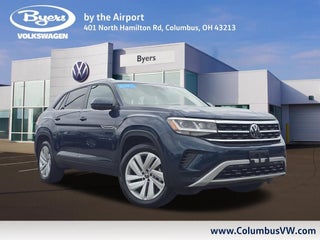 2023 Volkswagen Atlas Cross Sport V6 SE W Technology