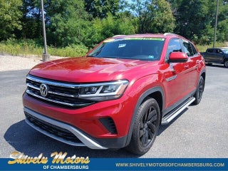 2022 Volkswagen Atlas Cross Sport V6 SE W Technology